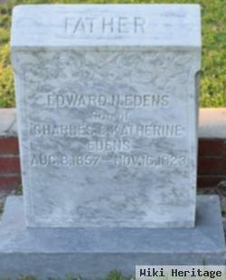 Edward Nathaniel Edens