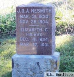 Elizabeth C Nesmith