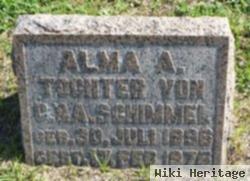 Alma A. Schimmel