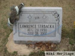 Lawrence W Strbacka