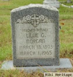 Lillie G. Morgan