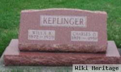 Willa Belle Diffendorfer Keplinger