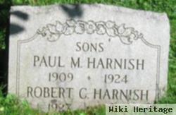 Paul M Harnish