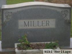 William Thomas "bill" Miller, Sr