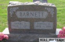 Loyal H. Barnett