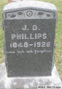 John David Phillips