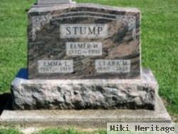 Elmer Warren Stump