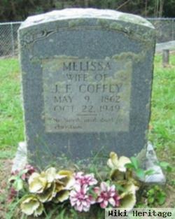 Harriet Melissa Gragg Coffey