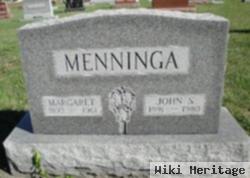 John S. Menninga