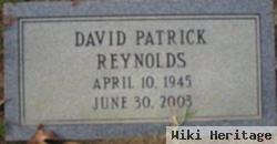 David Patrick Reynolds