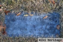 Robert C. York, Sr.