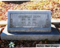 Annabelle Dunn