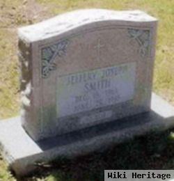 Jeffery Joseph Smith