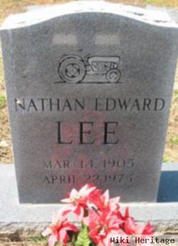 Nathan E. Lee