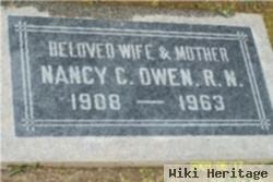 Nancy Christine Johnson Owen