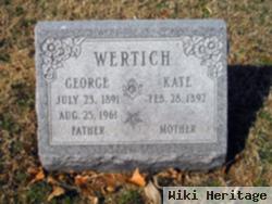 George Wertich