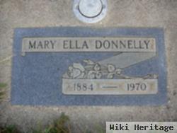 Mary Ella Donnelly