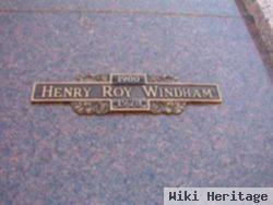 Henry Roy Windham