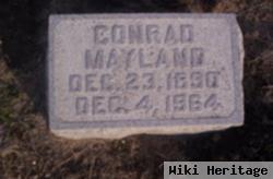 Conrad Mayland