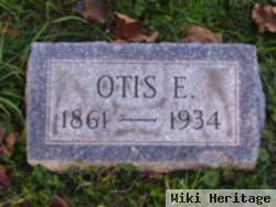 Otis E. Reidenbach