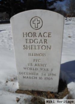 Horace Edgar Shelton