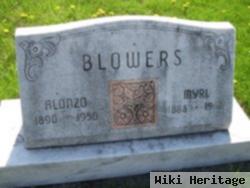 Alonzo Blowers