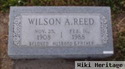 Wilson A. Reed