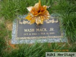 Wash Mack, Jr