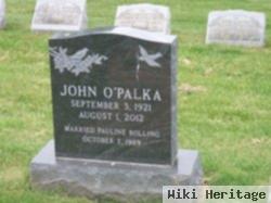 John O'palka