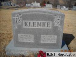 Henry F. Klenke