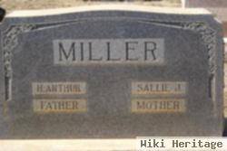 Sallie J Parker Miller