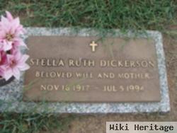 Stella Ruth Dickerson