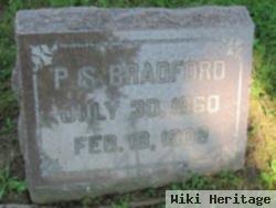 Peter S. Bradford