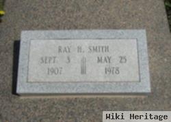 Ray H. Smith