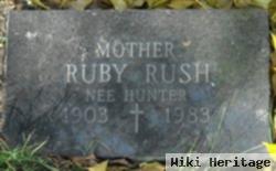 Ruby Hunter Rush