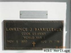 Lawrence J Barrilleaux