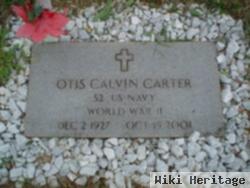 Otis Calvin Carter