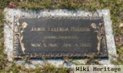 Jamie Ellenda Hudson