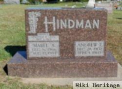 Mabel A. Hindman