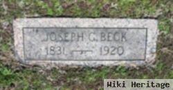 Joseph G. Beck