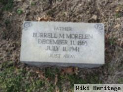 Burrell M Morelen