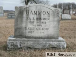 Katie A Groff Hammon