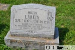 Milton Larkin