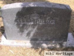 Carl Benard Setterberg, Sr