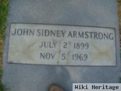 John Sidney Armstrong