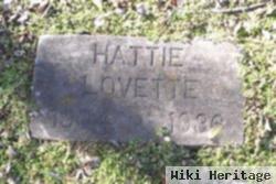 Hattie Lovette