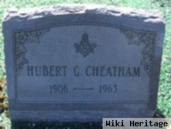 Hubert G Cheatham