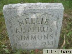 Nellie Kuperus Simmons