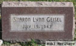 Sharon Lynn Geisel