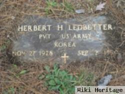 Herbert H Ledbetter